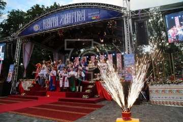 El Salitre del Faycán 'conquista' Rumanía (Foto TA)